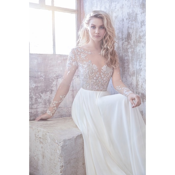 remmington gown hayley paige price